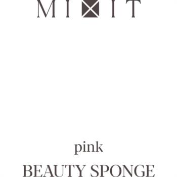 Изображение товарного знака MIXT pink BEAUTY SPONGE