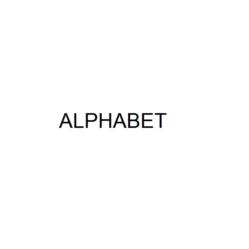 ALPHABET