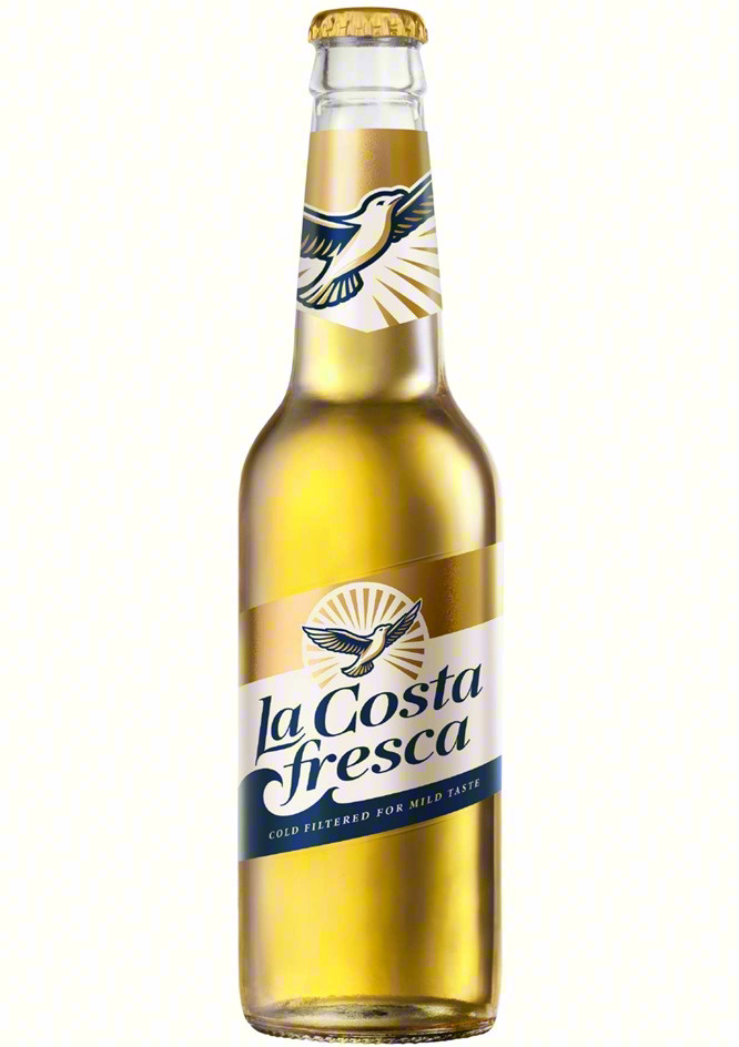 Изображение товарного знака La Costa fresca COLD FILTERED FOR MILD TASTE
