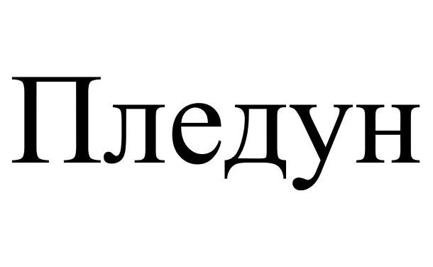 (изобразительный знак)