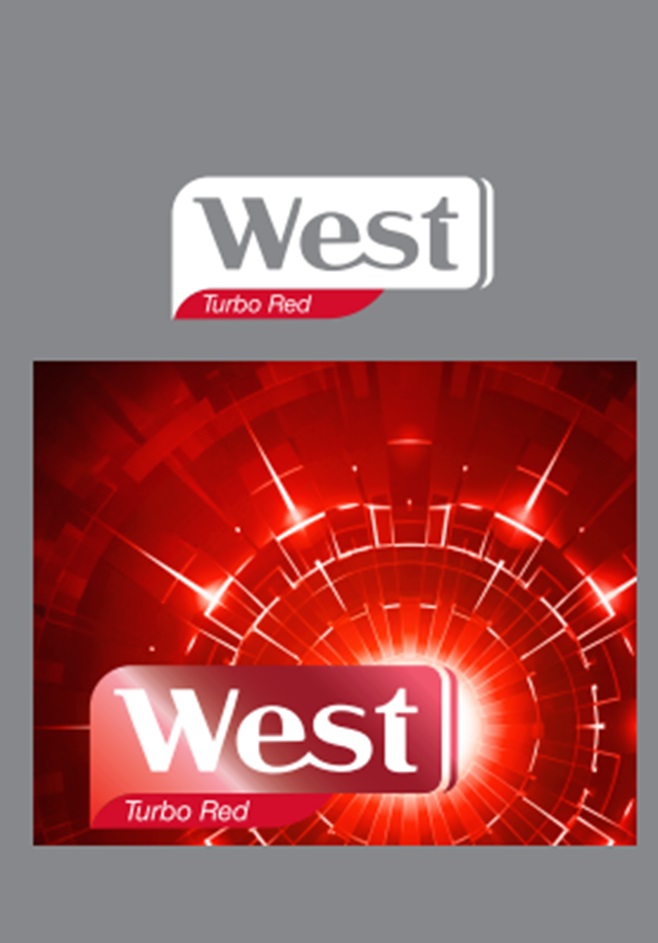 Изображение товарного знака West Turbo Red