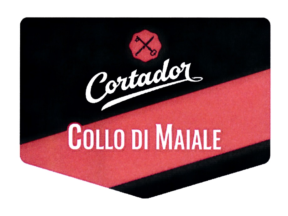 Изображение товарного знака Cortador COLLO DI MAIALE