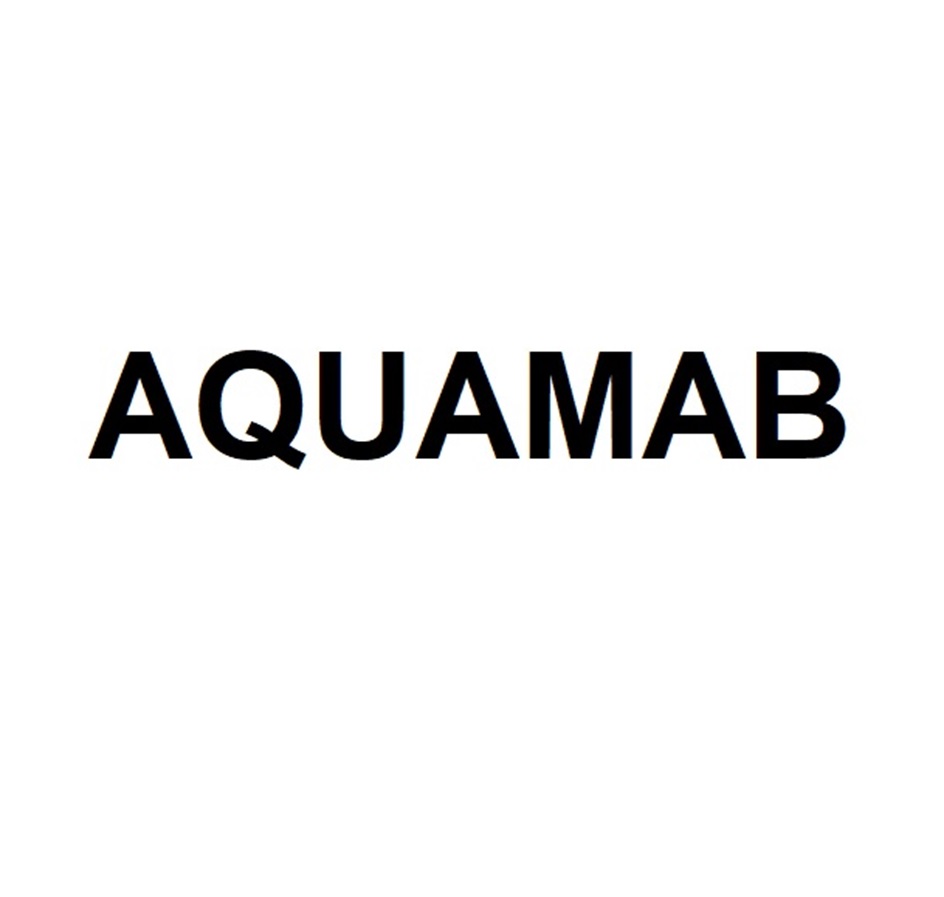 Изображение товарного знака AQUAMAB
