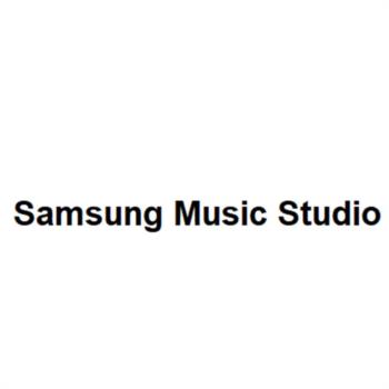 Samsung Music Studio