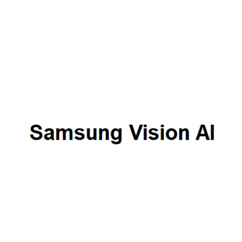 Samsung Vision AI