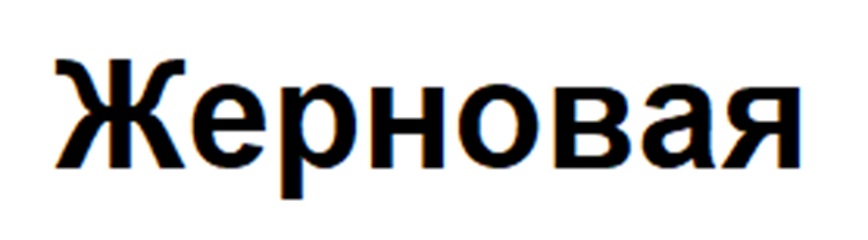 Изображение товарного знака (изобразительный знак)