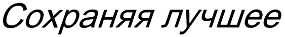 (изобразительный знак)