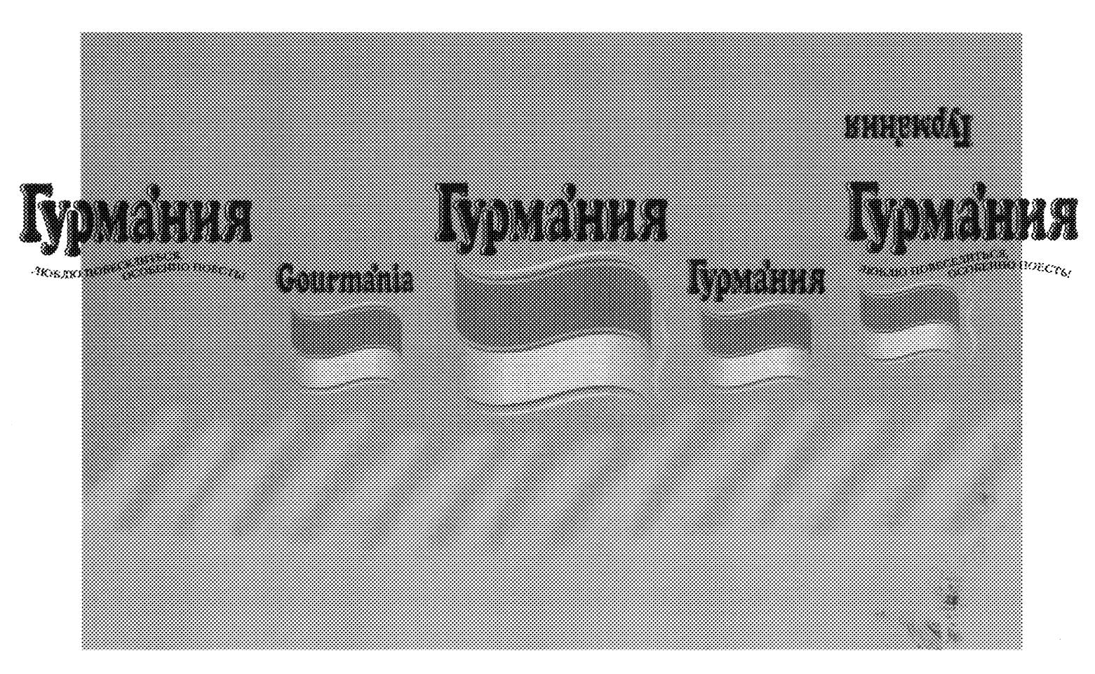 Изображение товарного знака (изобразительный знак)