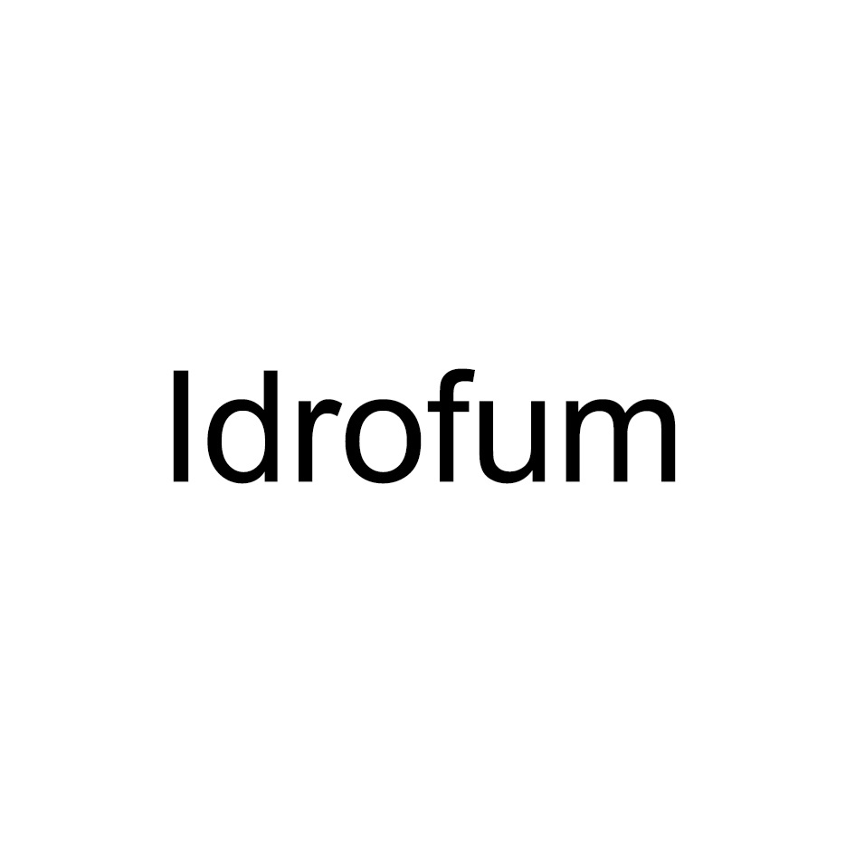 Изображение товарного знака Idrofum