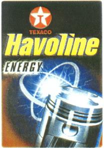 TEXACO Havoline ENERGY