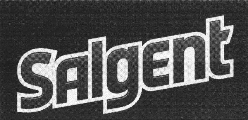 Изображение товарного знака Salgent