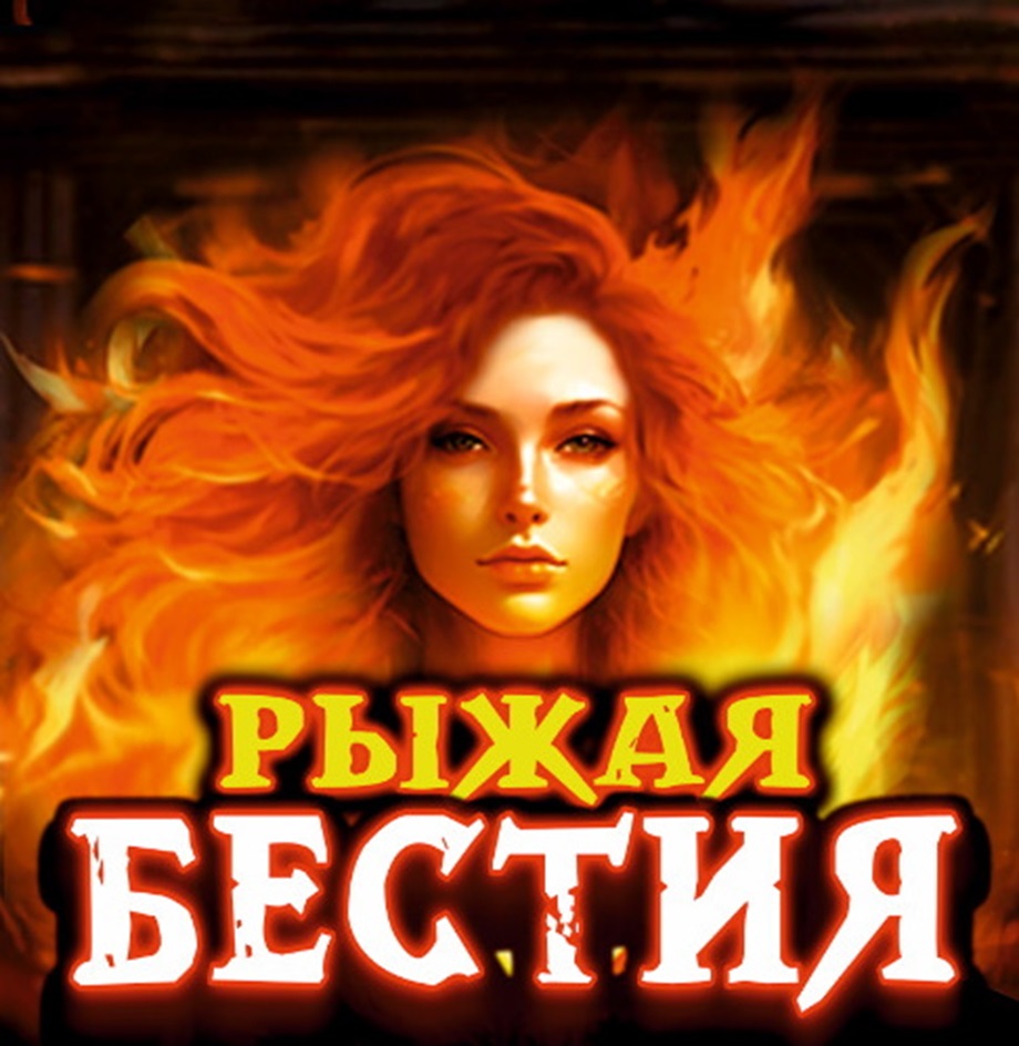 Изображение товарного знака РЫЖАЯ БЕСТИЯ