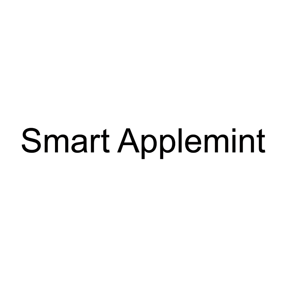 Изображение товарного знака Smart Applemint
