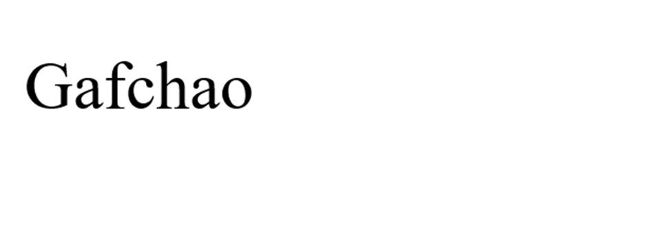 Изображение товарного знака (изобразительный знак)