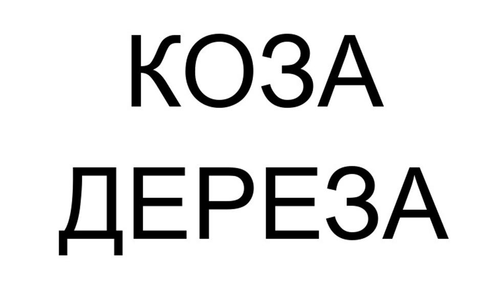 Изображение товарного знака (изобразительный знак)
