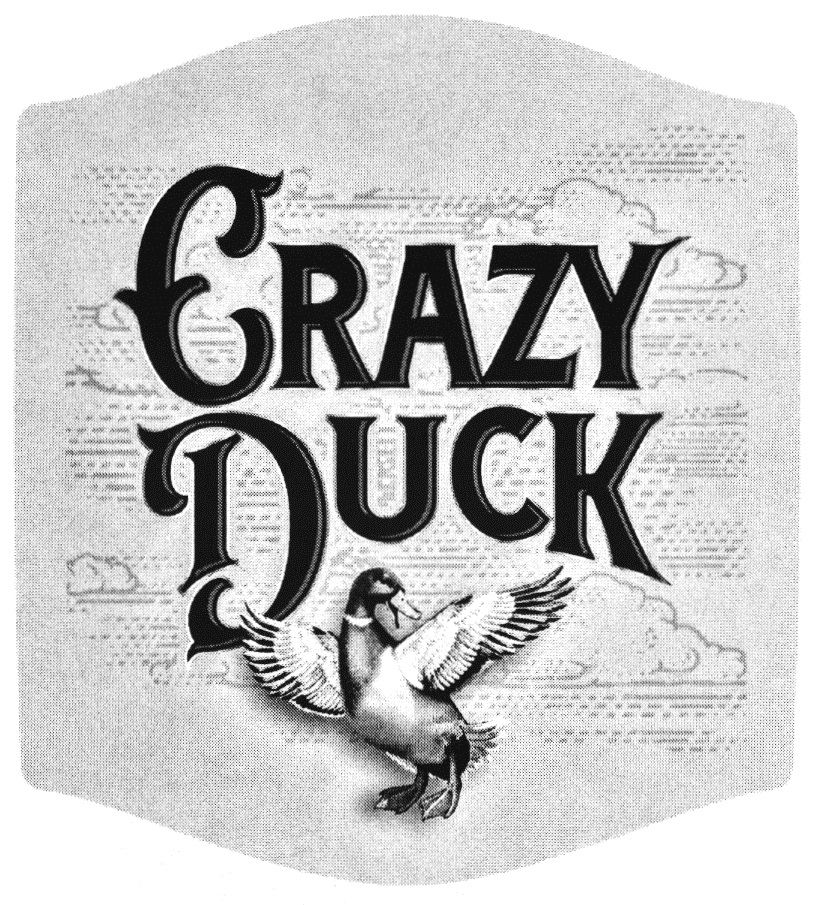 Изображение товарного знака CRAZY DUCK