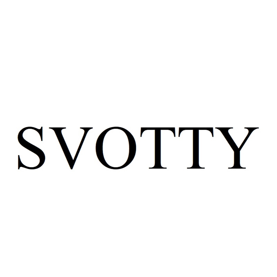 Изображение товарного знака SVOTTY
