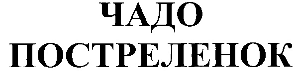 Изображение товарного знака (изобразительный знак)