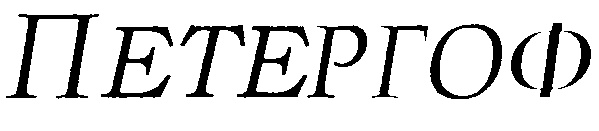 (изобразительный знак)