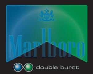 Marlboro double burst