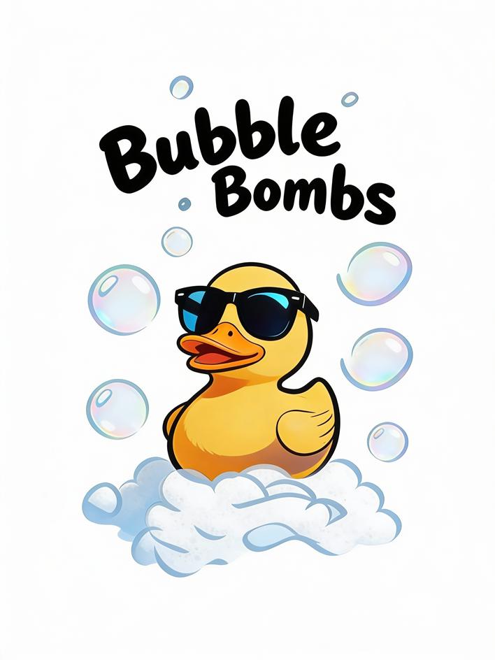 Bubble Bombs