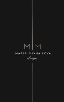 MM MARIA MIKHAILOVA design