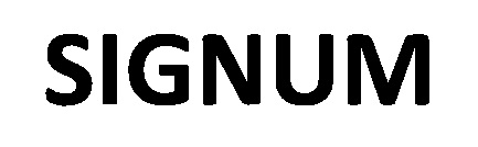 Изображение товарного знака SIGNUM