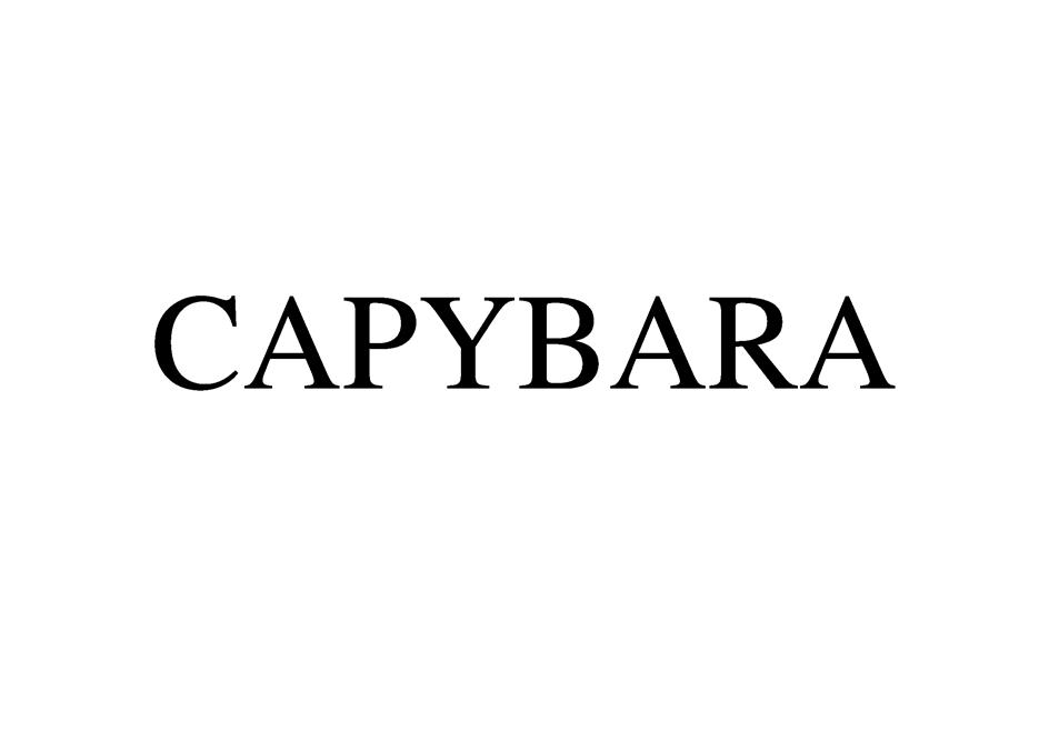 CAPYBARA