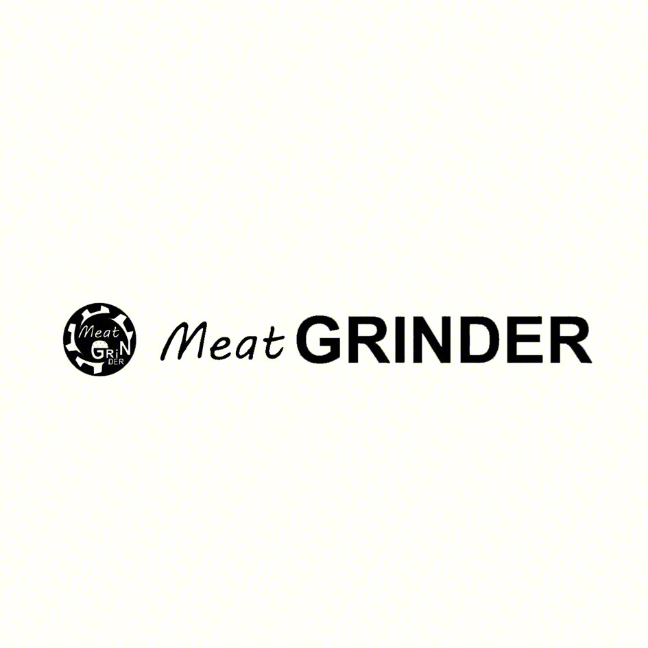Meat GRINDER