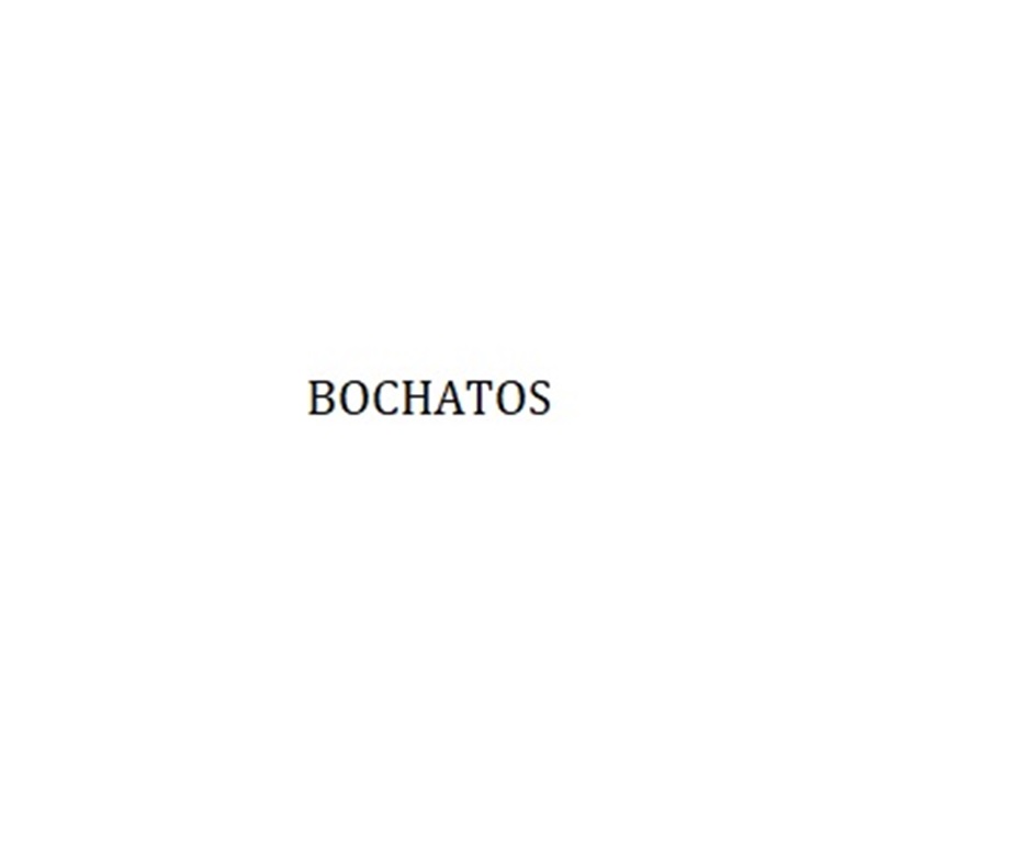 Изображение товарного знака BOCHATOS