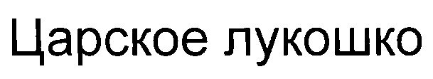 (изобразительный знак)