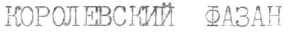 (изобразительный знак)