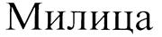 Изображение товарного знака (изобразительный знак)