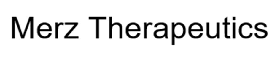 Изображение товарного знака Merz Therapeutics