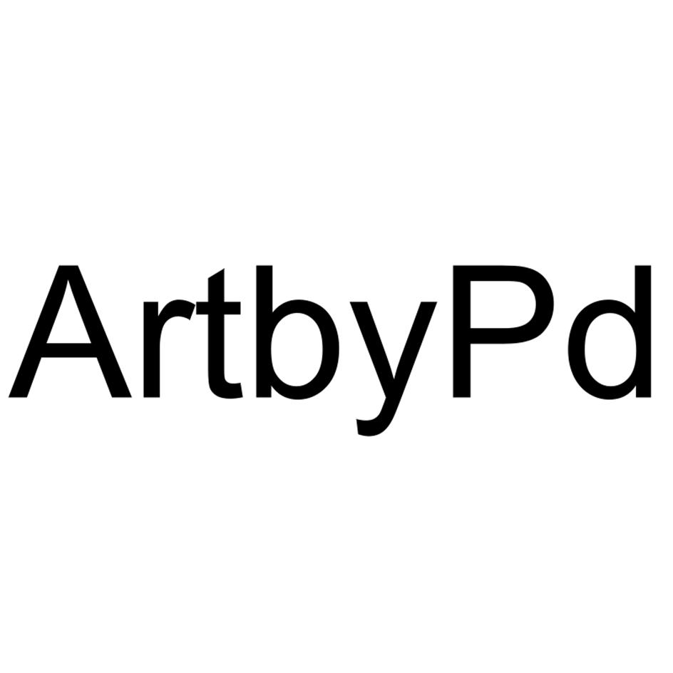 Изображение товарного знака ArtbyPd