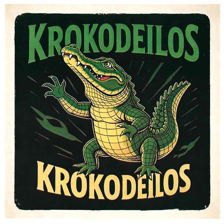 KROKODEILOS KRÓKODEILOS