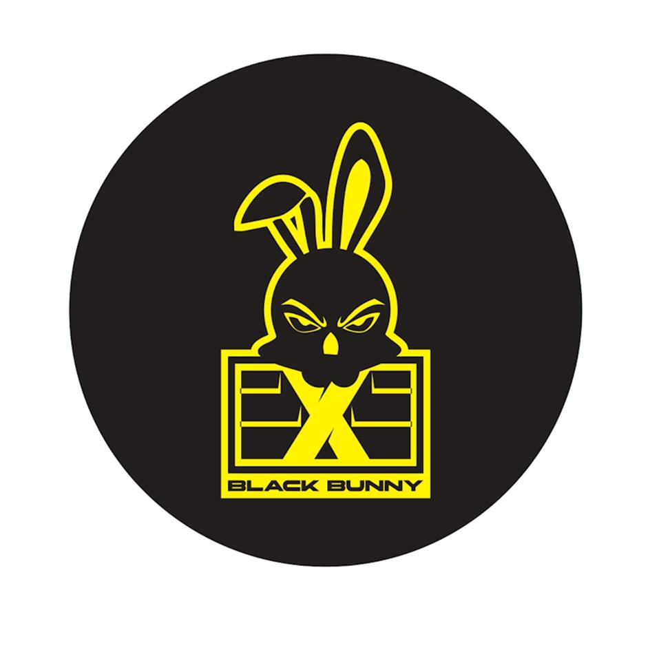 BLACK BUNNY