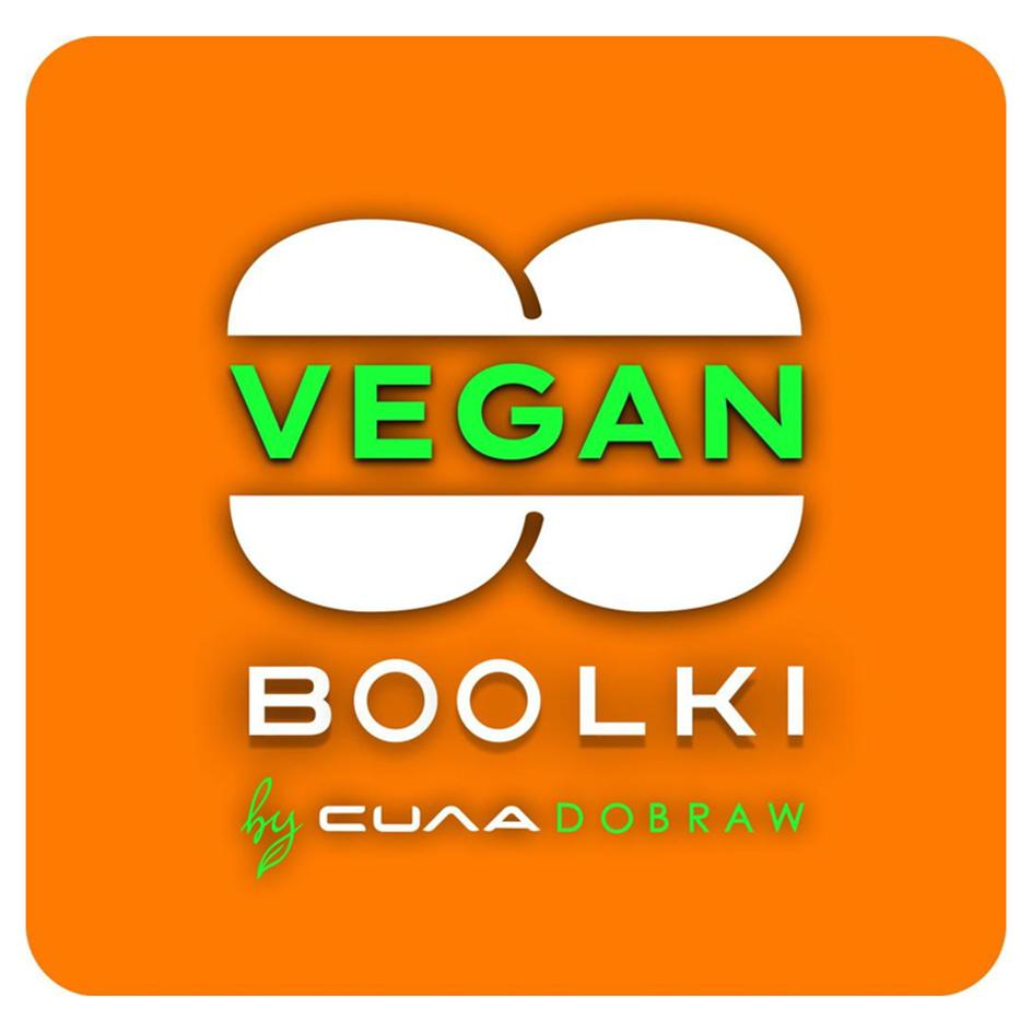 Изображение товарного знака VEGAN BOOLKI by CULAA DOBRAW