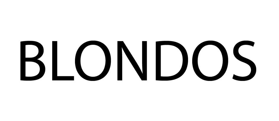 BLONDOS