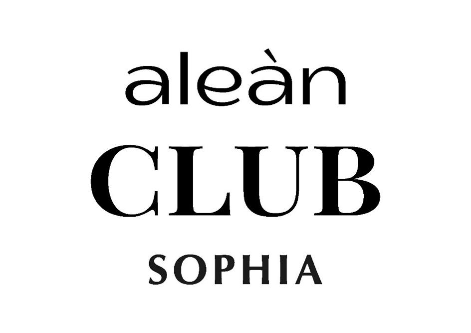 Изображение товарного знака aleàn CLUB SOPHIA