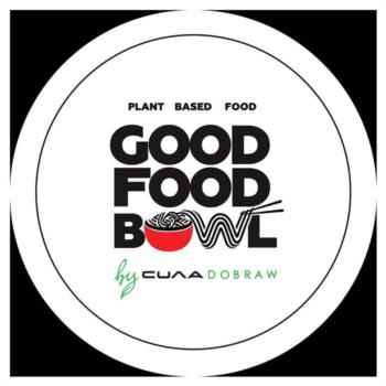 PLANT BASED FOOD GOOD FOOD BOWL by CULA DOBRAW