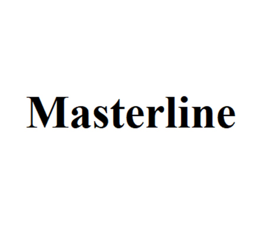 Изображение товарного знака Masterline