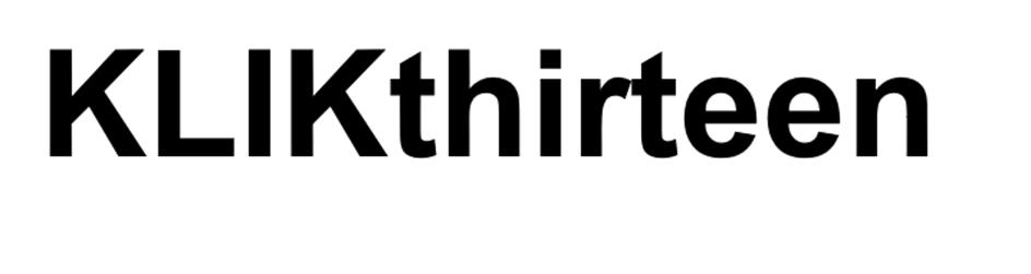 KLIKthirteen