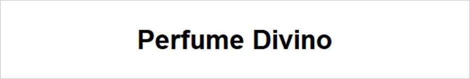 Perfume Divino
