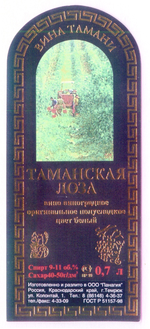 Изображение товарного знака (изобразительный знак)
