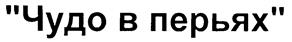 Изображение товарного знака (изобразительный знак)