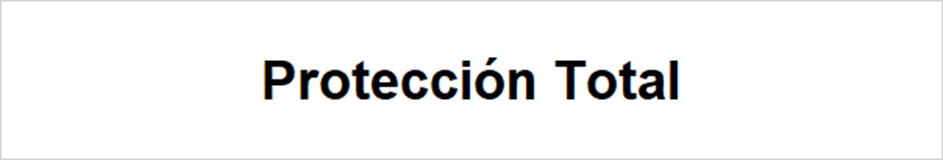 Protección Total