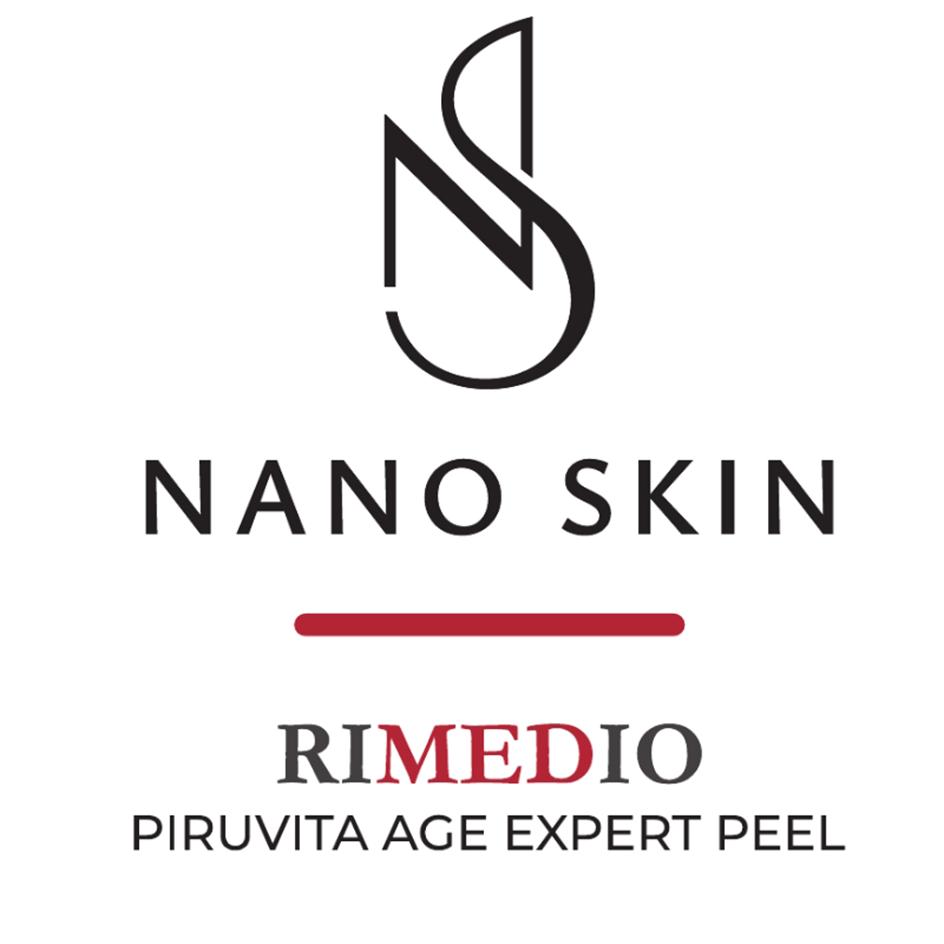 NANO SKIN RIMEDIO PIRUVITA AGE EXPERT PEEL