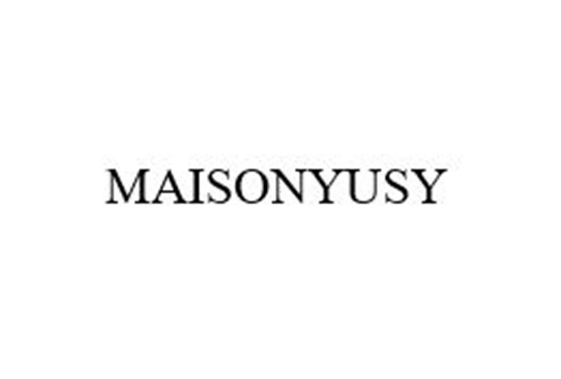 MAISONYUSY