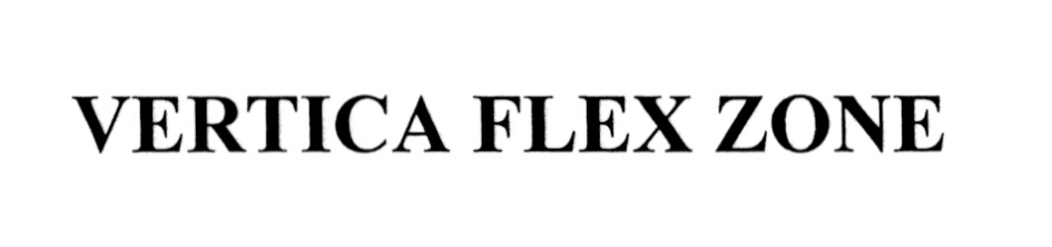 VERTICA FLEX ZONE